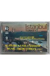 Alaturka Fasl-ı Şahane Vol.1 Kaset