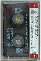 Ali Asker Oy Dağlar Kaset