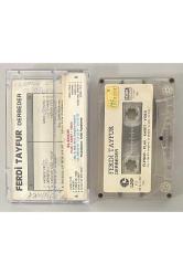 Ferdi Tayfur Derbeder Kağıt Baskı Kaset