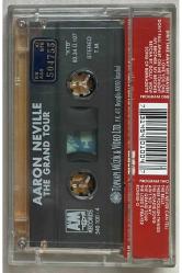 Aaron Neville The Grand Tour Kaset