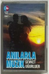 Şevket Uğurluer Anılarla Müzik Kağıt Baskı Kaset