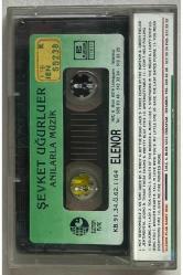 Şevket Uğurluer Anılarla Müzik Kağıt Baskı Kaset