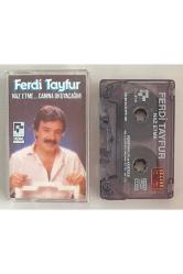 Ferdi Tayfur Naz Etme Canına Okuyacağım Kaset