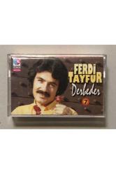 Ferdi Tayfur Derbeder Kaset