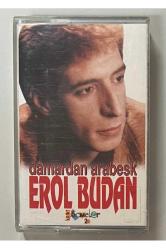 Erol Budan Damardan Arabesk Seçmeler 2 Kaset