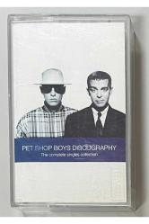 Pet Shop Boys Discography Kaset