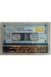 Zamfir Beatiful Dreams Kağıt Baskı Kaset