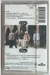 Take That Everything Changes Kaset