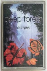 Deep Forest Boheme Kaset