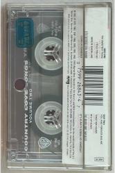 Country Love Songs Volume 2 Kaset
