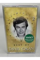 Tanju Okan Bir Zamanlar 2 Best Of Kaset (Sıfır Jelatinli)