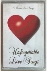 Unforgettable Love Songs Kaset