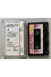 Erkin Koray Dünden Esintiler 1 Şaşkın Kaset (Orjnal Dönem Kağıt Baskı Kaset)