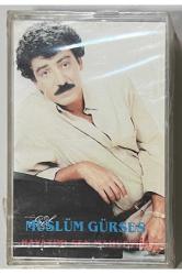 Müslüm Gürses Hayatımı Sen Mahvettim Sıfır Jelatinli Kaset