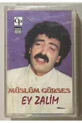 Müslüm Gürses Ey Zalim Sıfır Jelatinli Kaset
