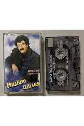 Müslüm Gürses Kısmetim Kapanmış Kaset