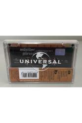 Müslüm Gürses Açık Hava Konserleri 1 Sıfır Jelatinli Kaset