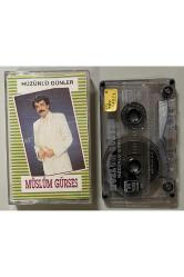 Müslüm Gürses Hüzünlü Günler Kaset