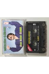 Müslüm Gürses Birde Benden Dinleyin Kaset (Kağıt Baskı)