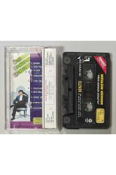 Müslüm Gürses Birde Benden Dinleyin Kaset (Kağıt Baskı)