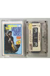 Müslüm Gürses Mutlu Ol Yeter Kaset (Uzelli Kağıt Baskı)