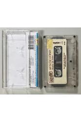 Müslüm Gürses Mutlu Ol Yeter Kaset (Uzelli Kağıt Baskı)