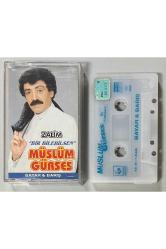 Müslüm Gürses Bir Bilebilsen Kaset