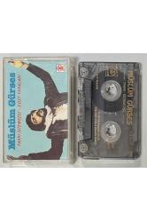 Müslüm Gürses Tanrı İstemezse - Dost Yaraları Kaset