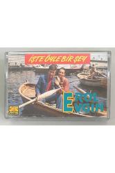 Erol Evgin İşte Öyle Bir Şey Kaset (Harika Kasetçilik)