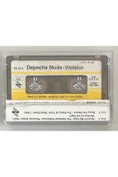 Depeche Mode Violator Kaset