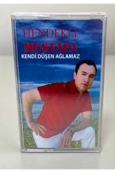 Hendekli Mustafa Kendi Düşen Ağlamaz Kaset (Sıfır Jelatinli)