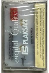 Müzeyyen Senar Ve Kudsi Erguner Grubu 3 Sıfır Jelatinli Kaset