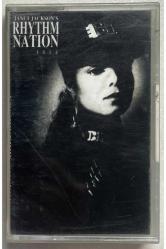 Janet Jakson’s Rhythm Nation 1814 Kağıt Baskı Kaset