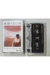 Abidin Türkü Gözlüm Yar Yar Kaset