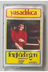 Ferdi Özbeğen Yaşadıkça Kaset (Dönem Kağıt Baskı)