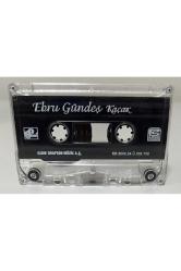 Ebru Gündeş Kaçak Kaset (Kartonet Yoktur Sadece Kasettir)