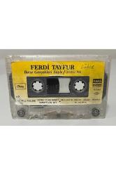 Ferdi Tayfur Bana Gerçekleri Söyle - Ümitsiz Aşk Kaset (Kartonet Yoktur Sadece Kasettir)
