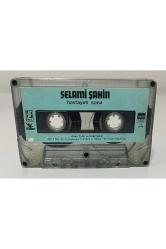 Selami Şahin Hastayım Sana Kaset (Kartonet Yoktur Sadece Kasettir)