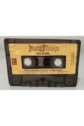 Barış Manço 24 Ayar Kaset (Kartonet Yoktur Sadece Kasettir)