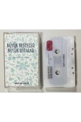 Büyük Besteler Büyük Ustalar Yesari Asım Arsoy Kaset