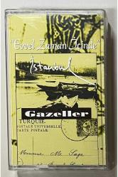 Evvel Zaman İçinde Gazeller Kaset