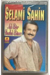 Selami Şahin Aşk Biter Dostluk Bitmez Kaset (Sıfır Jelatinli)
