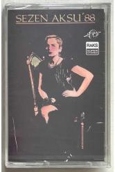 Sezen Aksu 88 Kaset (Sıfır Jelatinli)