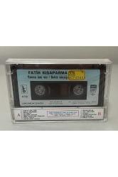 Fatih Kısaparmak Bekle Küçüğüm Yarına Ne Kaldı Sıfır Jelatinli Kaset
