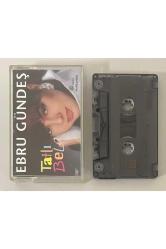 Ebru Gündeş Tatlı Bela Marşandiz Baskı Kaset