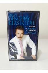 Orhan Gencebay Klasikleri Sizin Seçtikleriniz 2.Albüm 2.Yaşam Sıfır Jelatinli Çift Kaset
