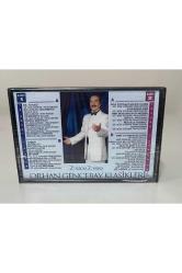 Orhan Gencebay Klasikleri Sizin Seçtikleriniz 2.Albüm 2.Yaşam Sıfır Jelatinli Çift Kaset