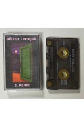Bülent Ortaçgil 2.Perde Kaset