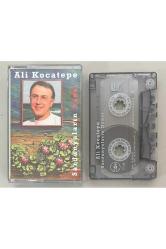 Ali Kocatepe Sardunyaların Dansı Kaset