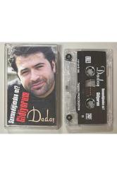 Dadaş Sevdiğimden Mi Gidiyorum Kaset